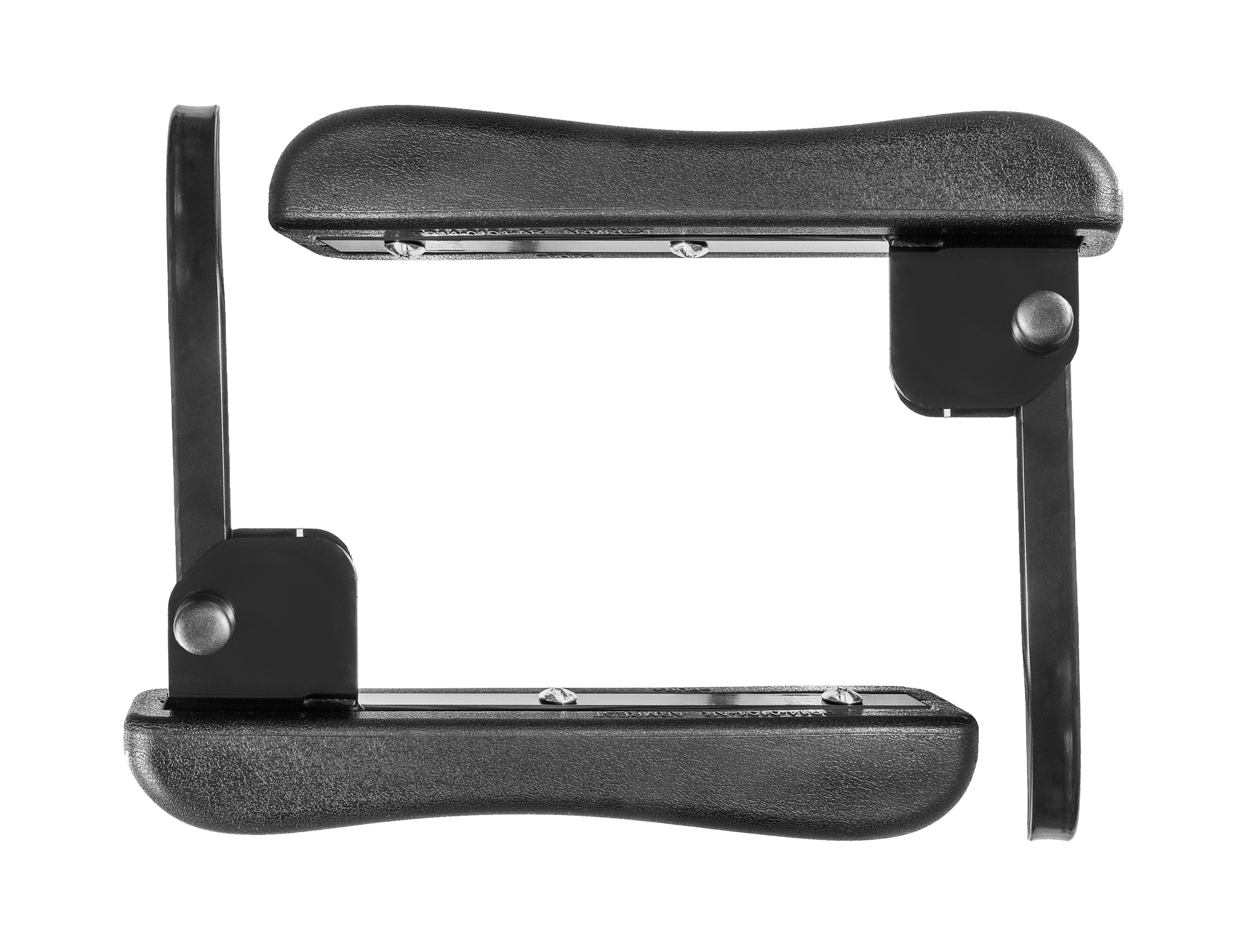 Set of Luggie Armrests